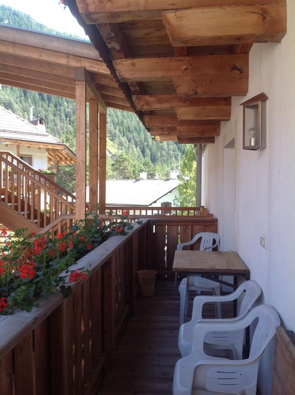 Garni Pineta Hotel San Martino in Badia Ruang foto